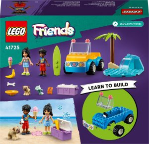 LEGO Friends Zabawa z łazikiem plażowym (41725) 9