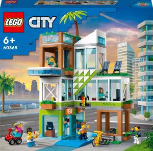 LEGO City Apartamentowiec (60365) 1