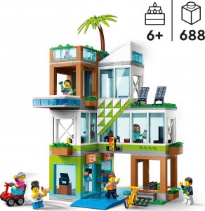 LEGO City Apartamentowiec (60365) 8