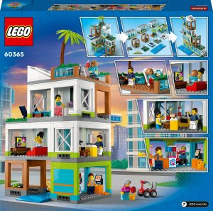 LEGO City Apartamentowiec (60365) 9