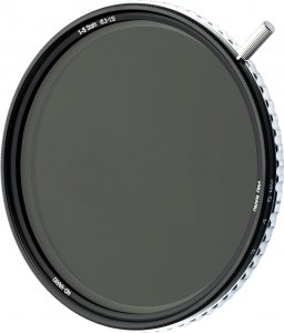 Filtr NiSi NISI Filter ND-VARIO 1-5 Stops True Color 82mm 1