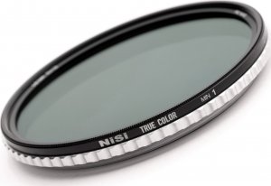 Filtr NiSi NISI Filter ND-VARIO 1-5 Stops True Color 82mm 2