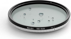 Filtr NiSi NISI Filter ND-VARIO 1-5 Stops True Color 82mm 6