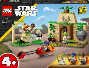LEGO Star Wars Świątynia Jedi na Tenoo (75358) 1