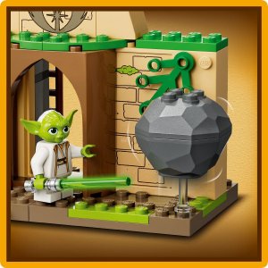 LEGO Star Wars Świątynia Jedi na Tenoo (75358) 2