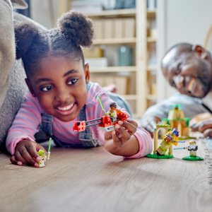 LEGO Star Wars Świątynia Jedi na Tenoo (75358) 5