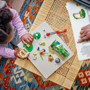 LEGO Star Wars Świątynia Jedi na Tenoo (75358) 6