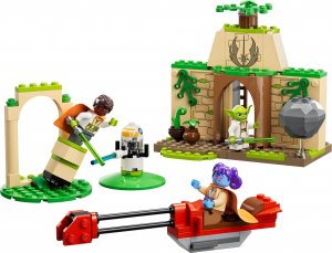 LEGO Star Wars Świątynia Jedi na Tenoo (75358) 8