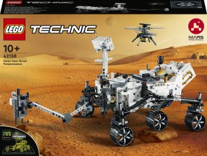 LEGO Technic NASA Mars Rover Perseverance (42158) 1