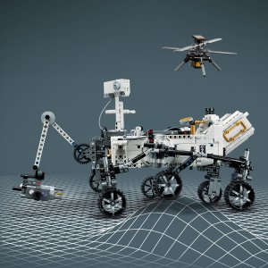 LEGOTechnic NASA Mars Rover Perseverance (42158) 2