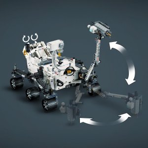 LEGOTechnic NASA Mars Rover Perseverance (42158) 5