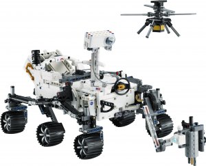 LEGOTechnic NASA Mars Rover Perseverance (42158) 9