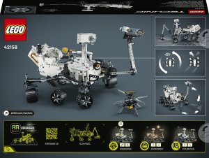 LEGOTechnic NASA Mars Rover Perseverance (42158) 10