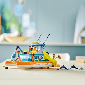 LEGO Friends Morska łódź ratunkowa (41734) 7