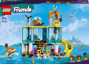 LEGO Friends Morskie centrum ratunkowe (41736) 1