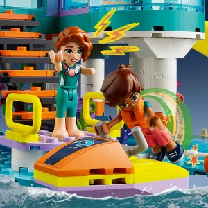 LEGO Friends Morskie centrum ratunkowe (41736) 3