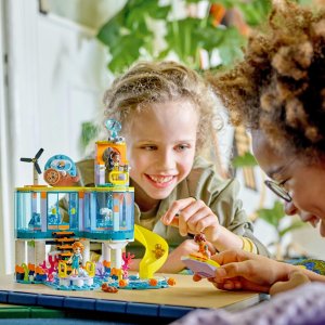LEGO Friends Morskie centrum ratunkowe (41736) 6