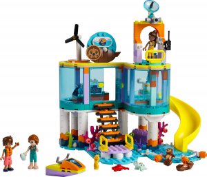 LEGO Friends Morskie centrum ratunkowe (41736) 9