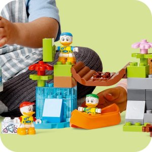 LEGO Duplo Kempingowa przygoda (10997) 3