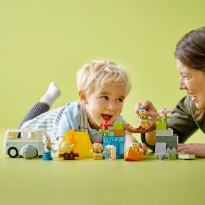 LEGO Duplo Kempingowa przygoda (10997) 5