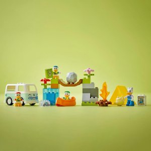 LEGO Duplo Kempingowa przygoda (10997) 7