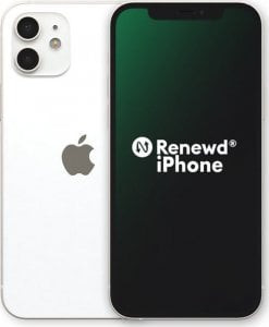 Smartfon Apple Apple iPhone 12 64GB White RENEWD 1