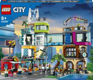LEGO City Śródmieście (60380) 1