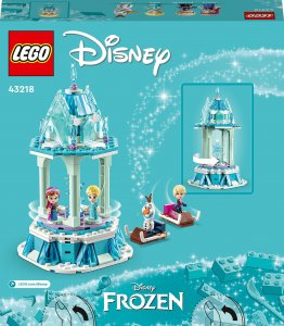 LEGO Disney Magiczna karuzela Anny i Elzy (43218) 9