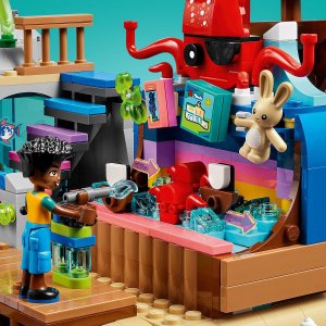 LEGO Friends Plażowy park rozrywki (41737) 4