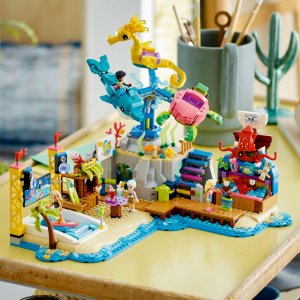 LEGO Friends Plażowy park rozrywki (41737) 5