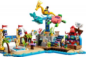 LEGO Friends Plażowy park rozrywki (41737) 8