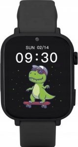 Smartwatch Garett Kids N!ce Pro 4G Czarny  (N!CE_PRO_CZAR) 1