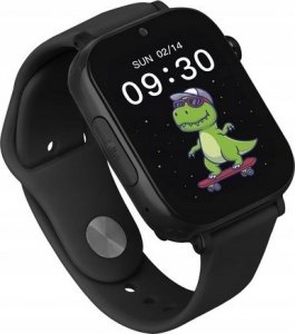 Smartwatch Garett Kids N!ce Pro 4G Czarny  (N!CE_PRO_CZAR) 2