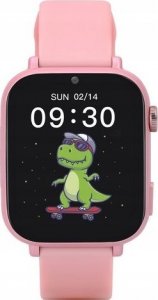 Smartwatch Garett Kids N!ce Pro 4G Różowy  (N!CE_PRO_ROZOW) 1