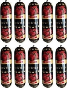 Hektor Premium Hektor baton dla psa z wołowiną 900g x 10 1