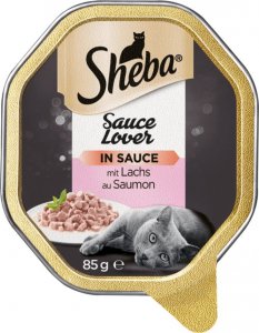 Sheba Sheba Tacka Sos Kacz/Kur/Łos/Tuń 32x85g 2