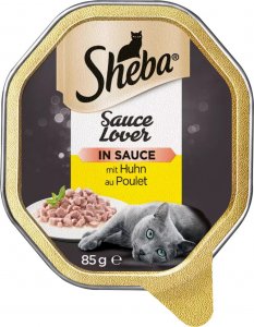 Sheba Sheba Tacka Sos Kacz/Kur/Łos/Tuń 32x85g 3