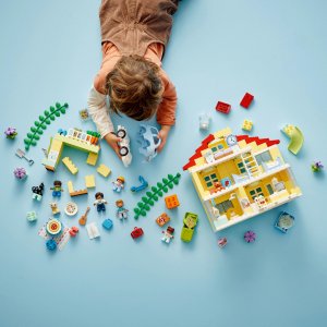 LEGO Duplo Dom rodzinny 3 w 1 (10994) 5