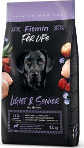 Fitmin  Dog For Life Light & Senior 12kg 1