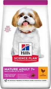 Hills  HILL'S Science plan canine mature adult mini chicken dog 1,5Kg 1