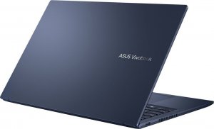 Laptop Asus ASUS Vivobook 15X M1503QA-MA042W Ryzen 7 5800H/HS 15.6" 2.8K 120Hz 600nits Glossy 16GB DDR4 SSD512 AMD Radeon Graphics WLAN+BT Cam FingerPrint 70WHrs Win11 Quiet Blue 7