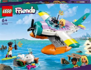 LEGO Friends Hydroplan ratowniczy (41752) 1