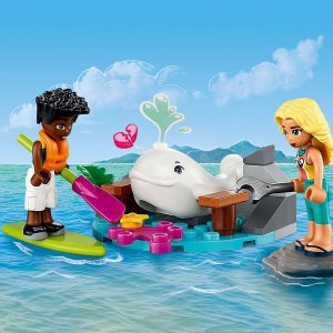 LEGO Friends Hydroplan ratowniczy (41752) 2
