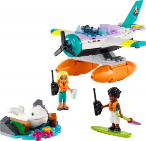 LEGO Friends Hydroplan ratowniczy (41752) 8