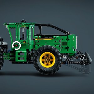 LEGO Technic Ciągnik zrywkowy John Deere 948L-II (42157) 3