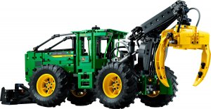 LEGO Technic Ciągnik zrywkowy John Deere 948L-II (42157) 8