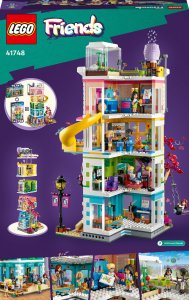 LEGO Friends Dom kultury w Heartlake (41748) 9