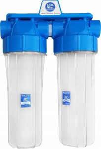HYDRO 2-stopniowy Filtr Wody Wstępny+ Węglowy 2
