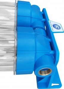 HYDRO 2-stopniowy Filtr Wody Wstępny+ Węglowy 4