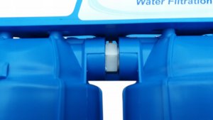 HYDRO 2-stopniowy Filtr Wody Wstępny+ Węglowy 6